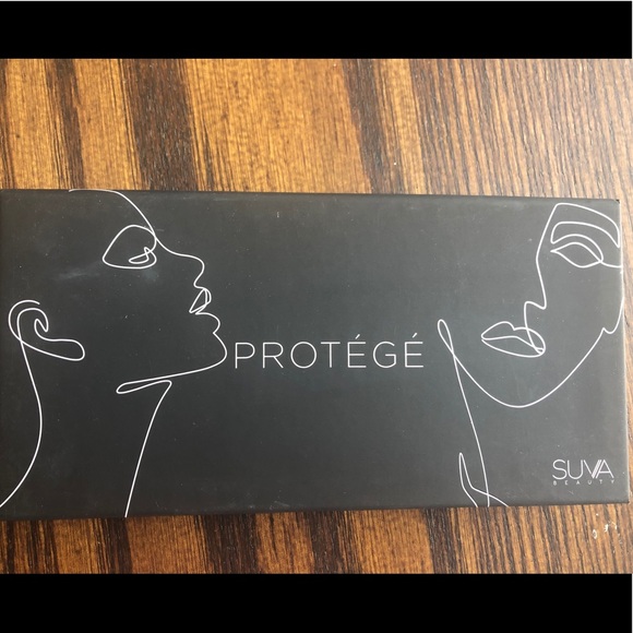 Suva Beauty Protege Eyeshadow & Highlight Palette - Picture 3 of 5